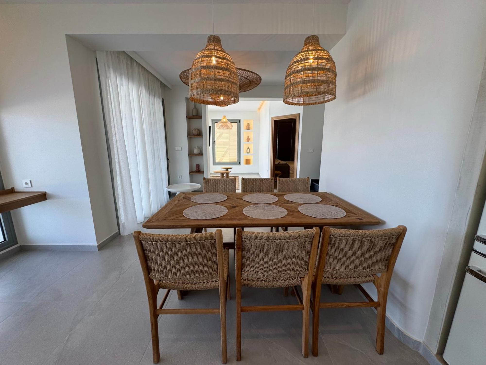 Villa Athoros Luxury