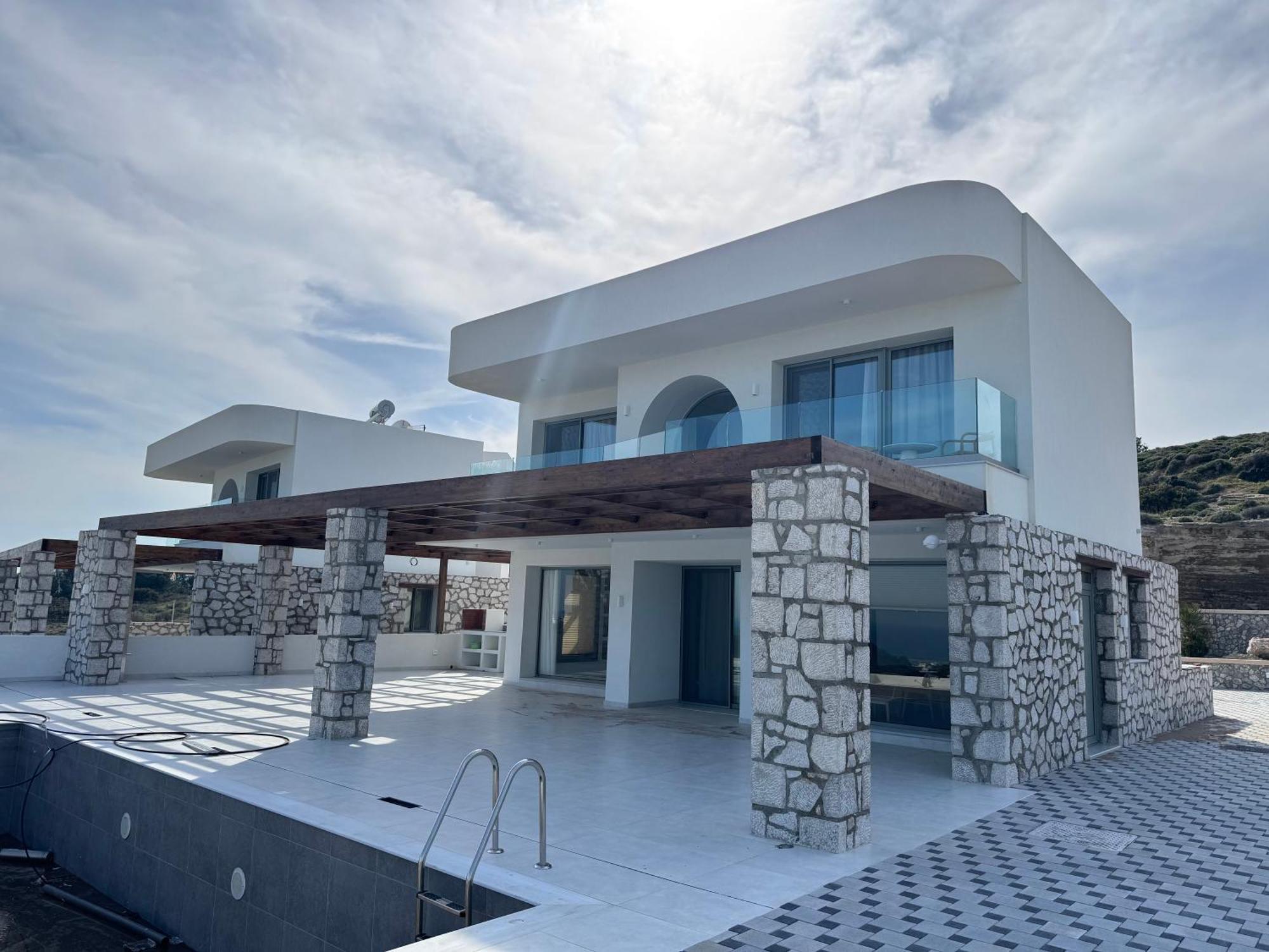 Athoros Luxury Villa Afantou