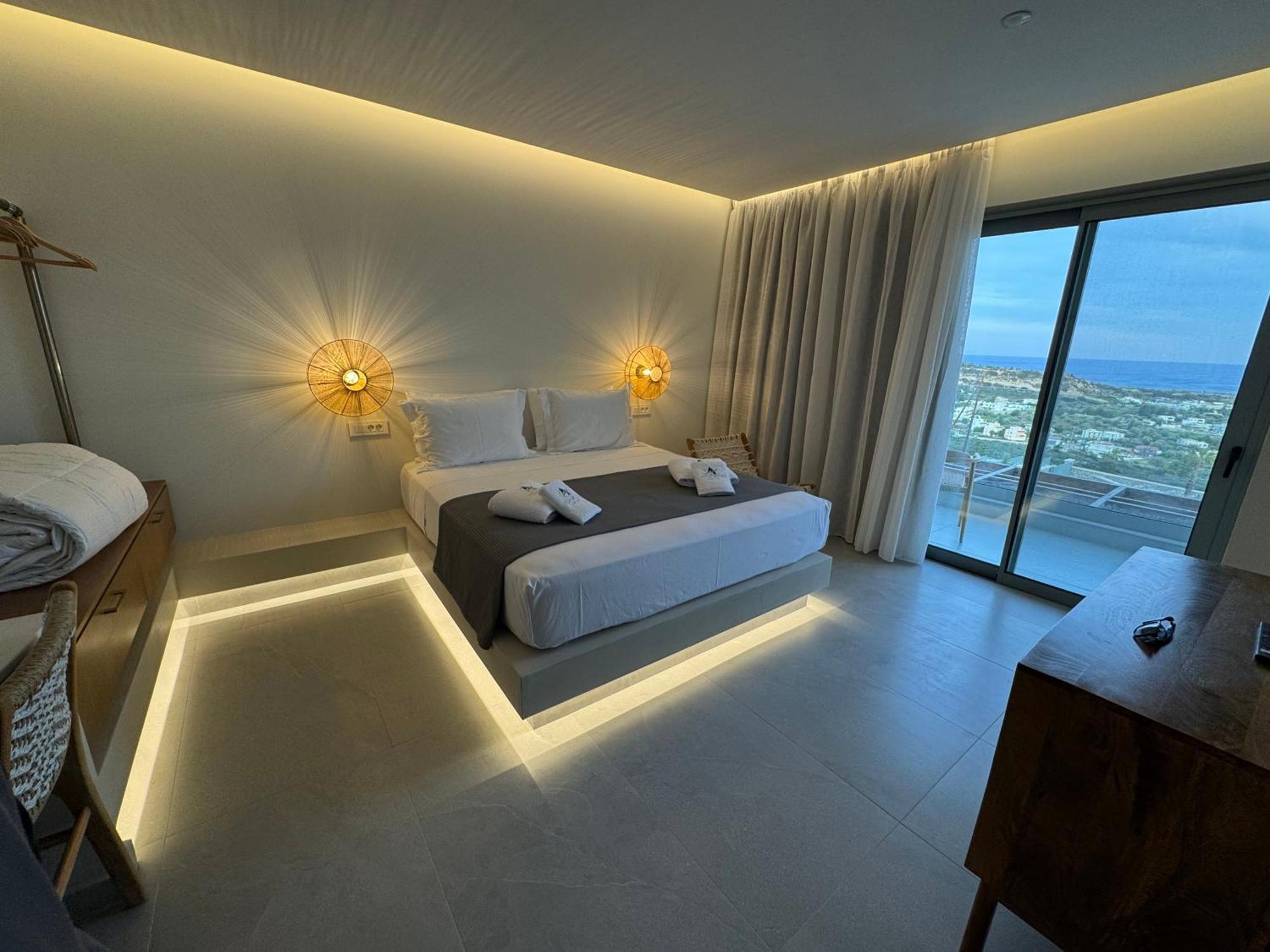 Athoros Luxury Villa Afantou