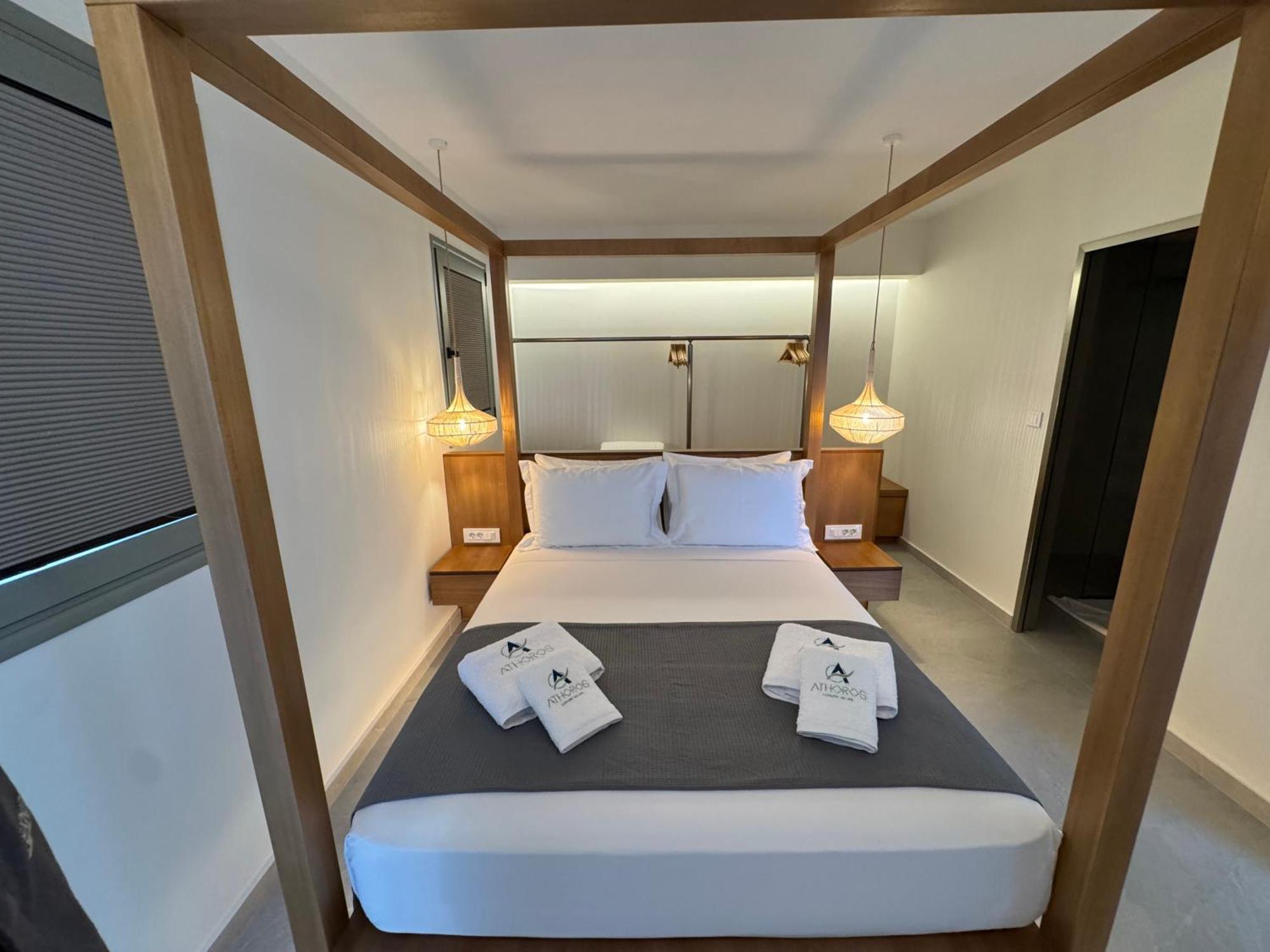 Athoros Luxury Villa *