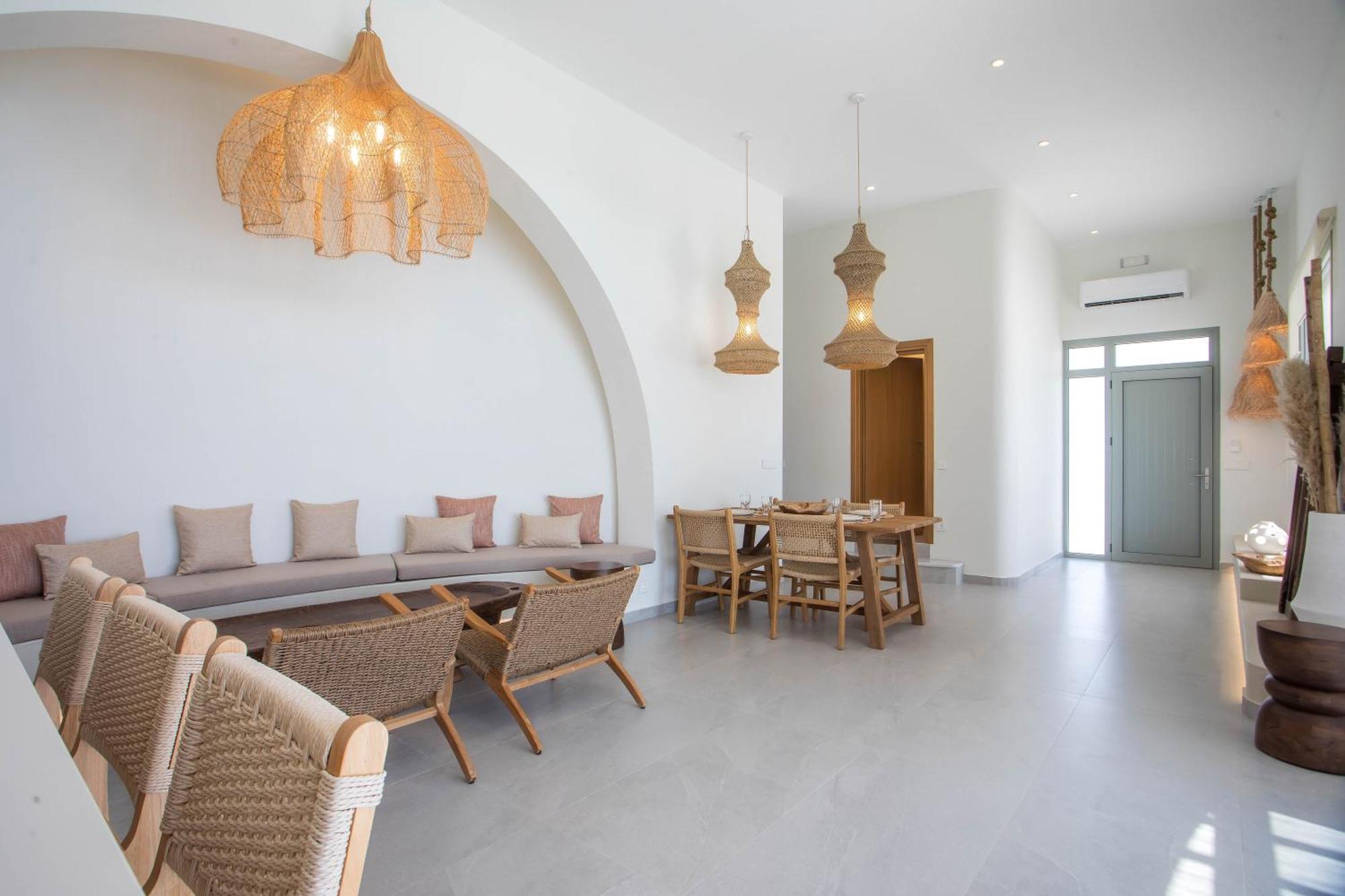 Villa Athoros Luxury *