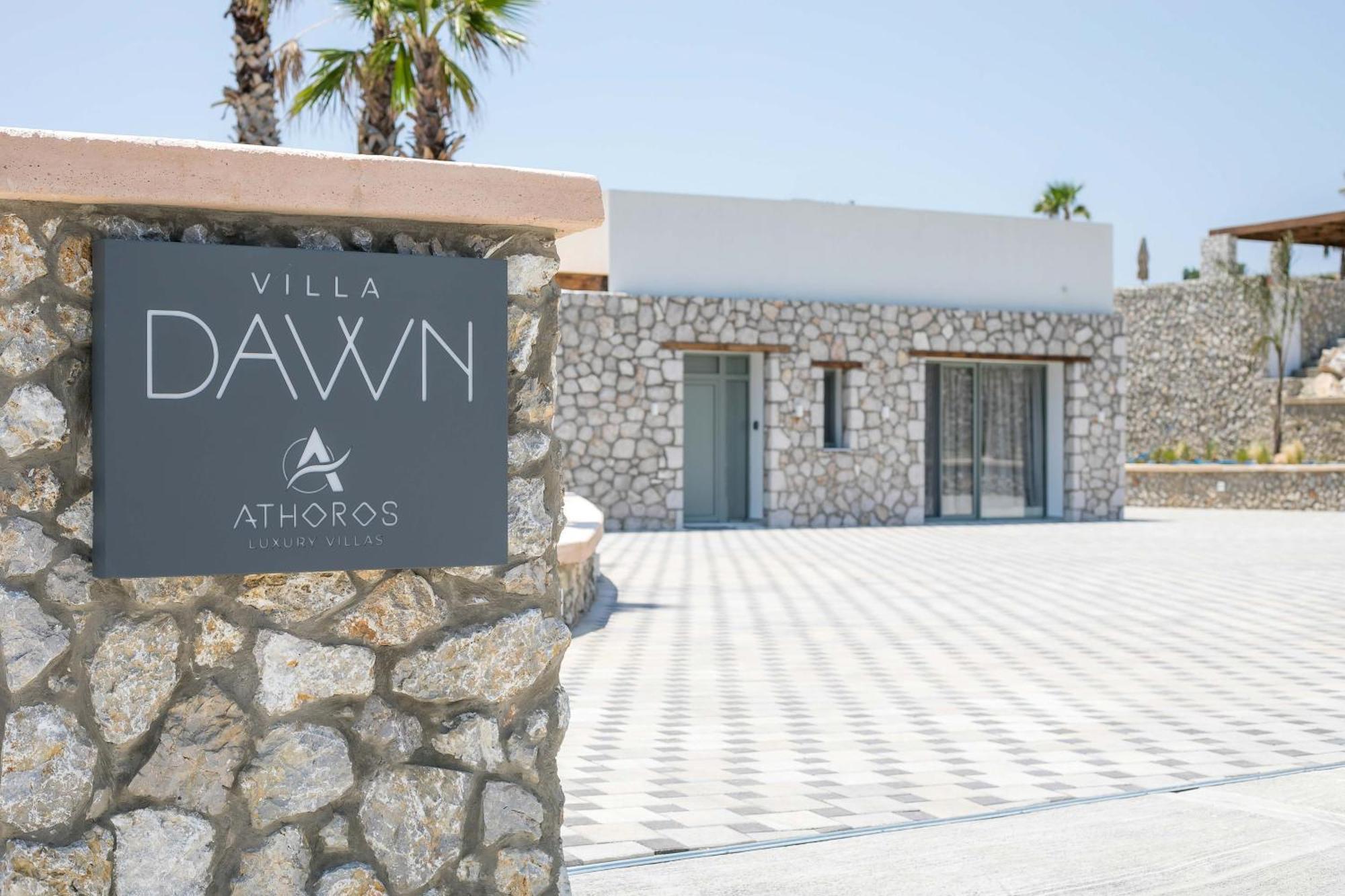 Villa Athoros Luxury Afantou