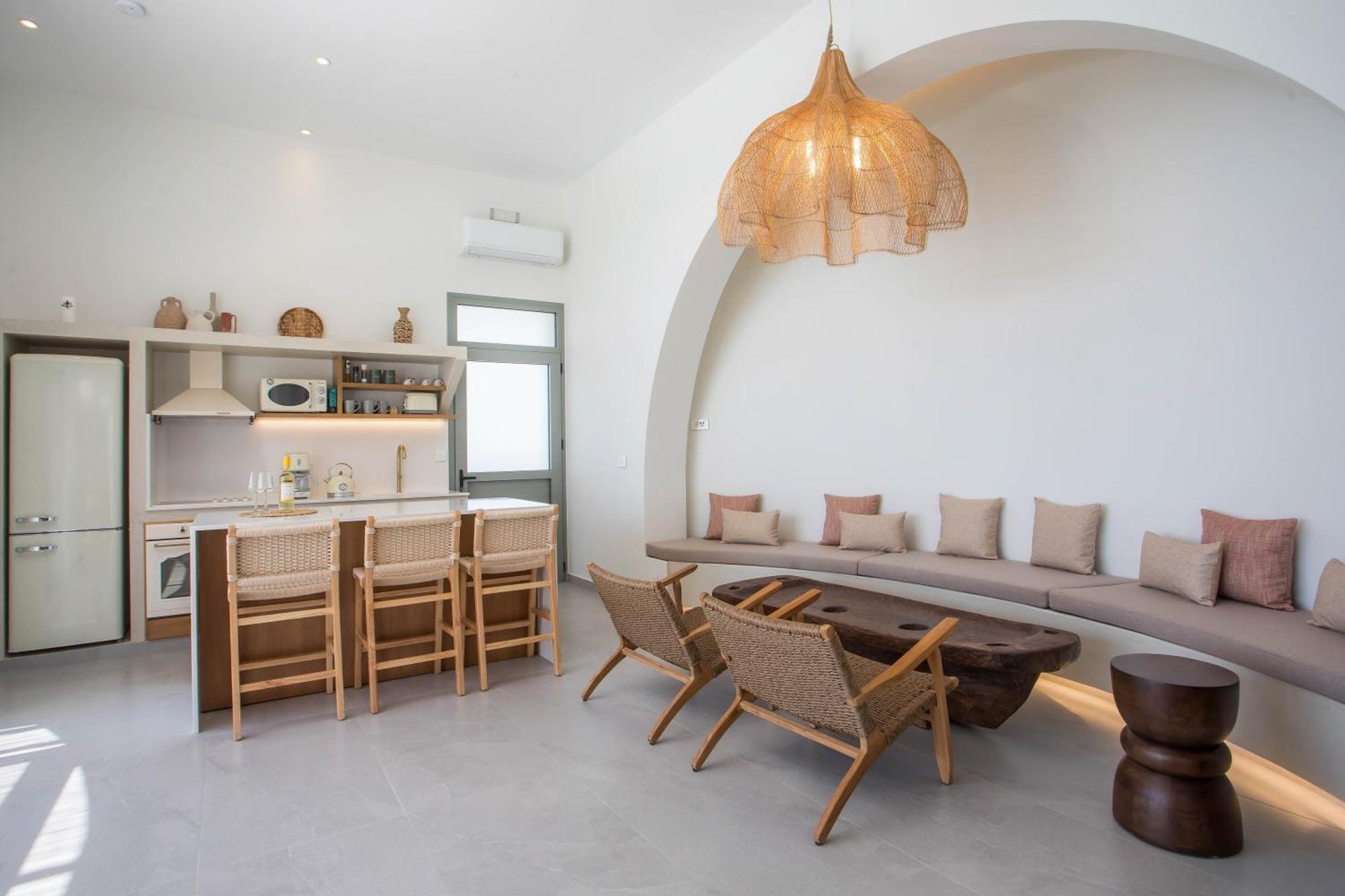 Villa Athoros Luxury *