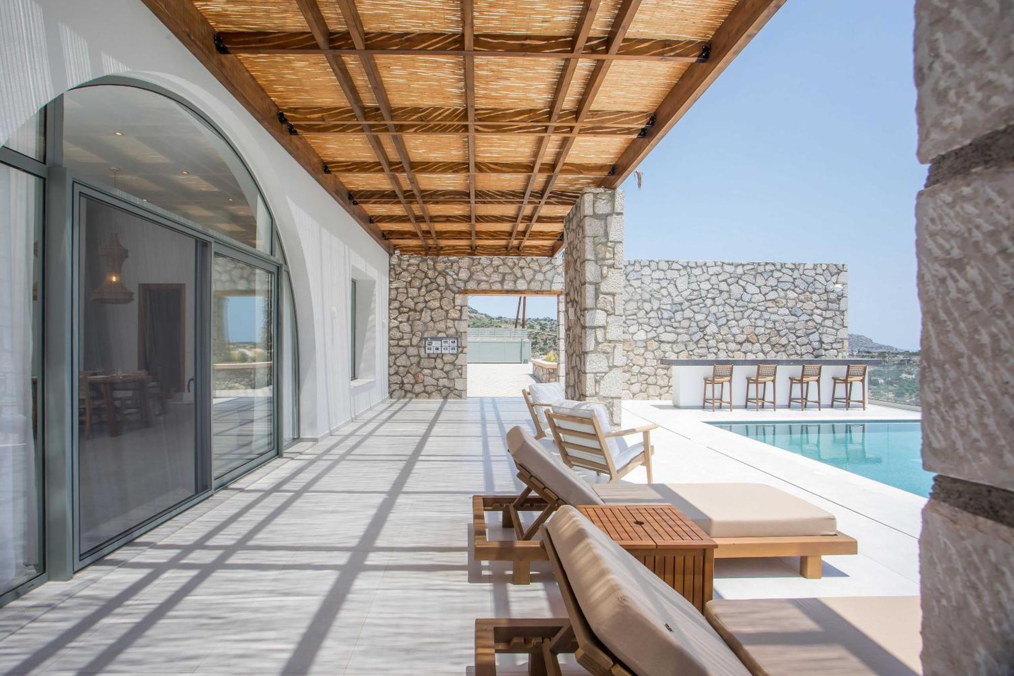 Athoros Luxury Villa Afantou