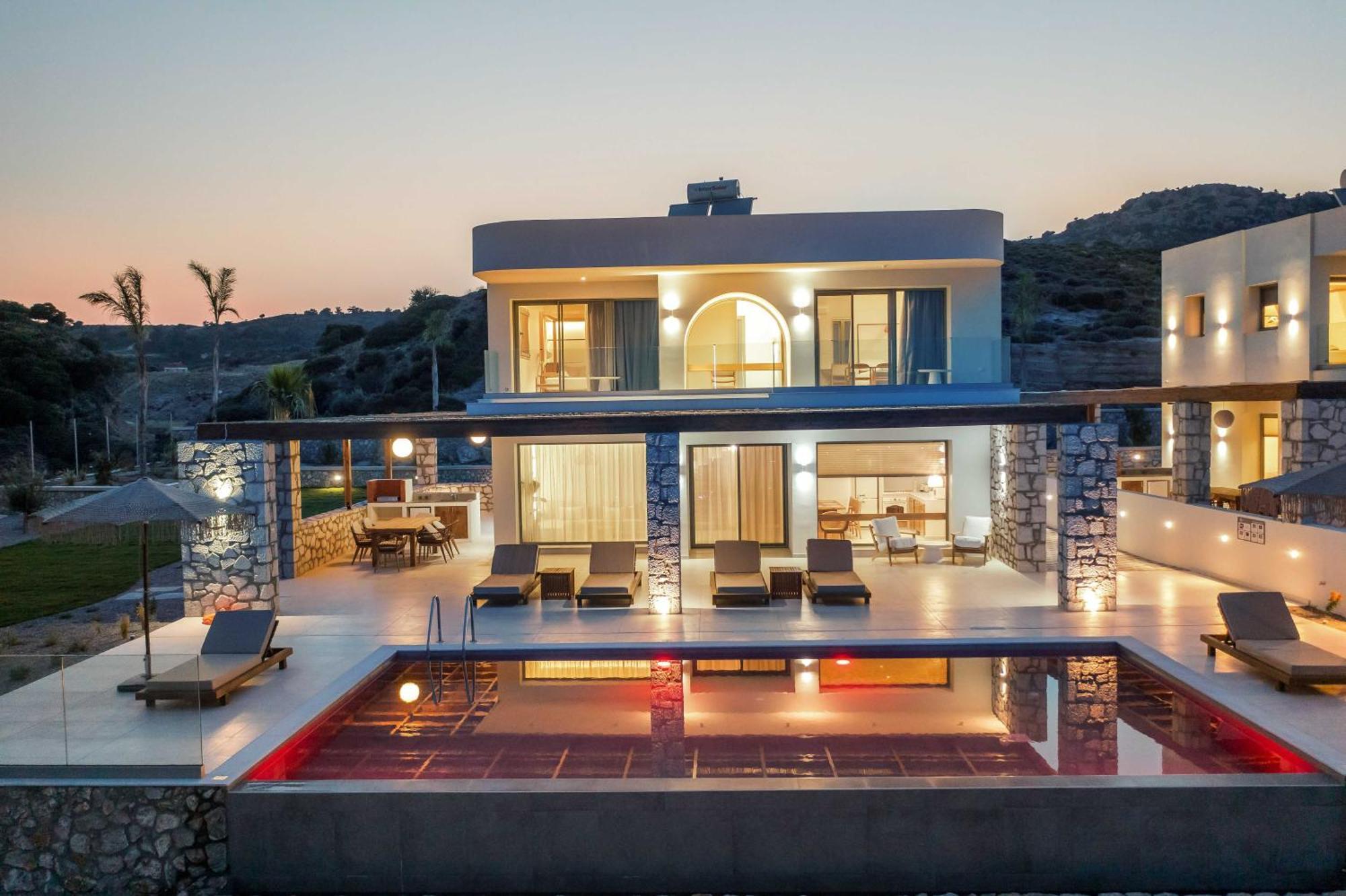 Athoros Luxury * Afantou