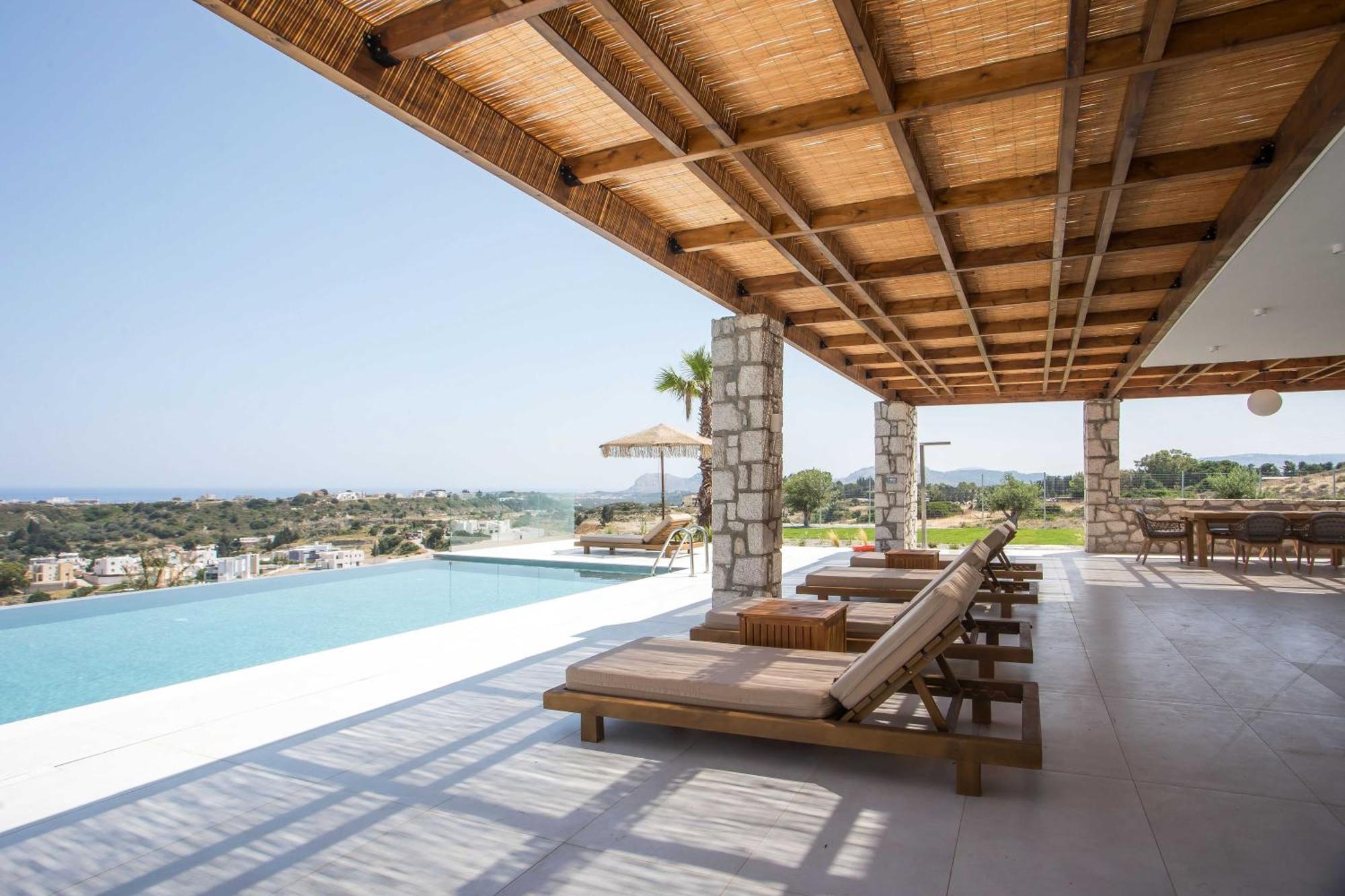 Villa Athoros Luxury *