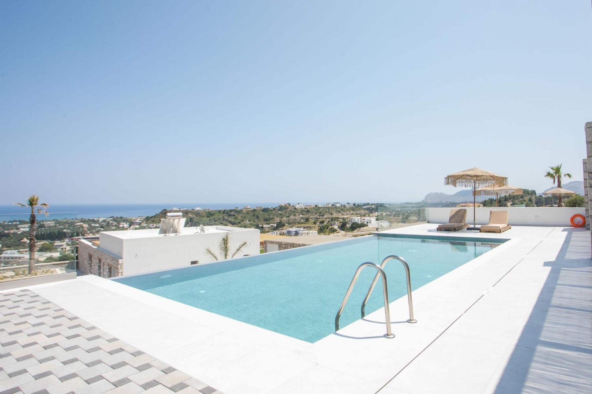 Athoros Luxury Villa Afantou