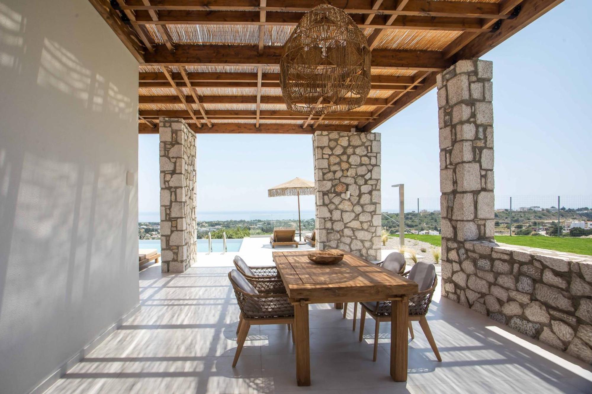 Villa Athoros Luxury