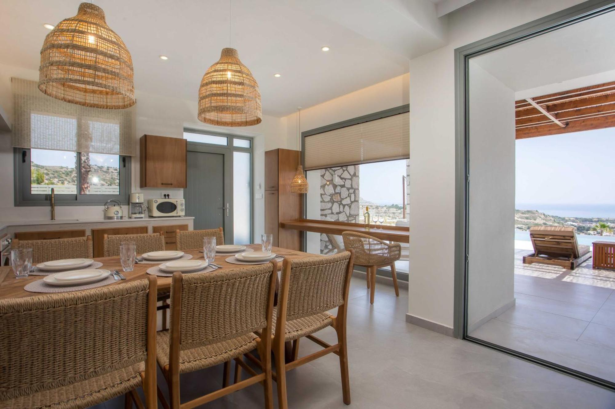 Villa Athoros Luxury Afantou