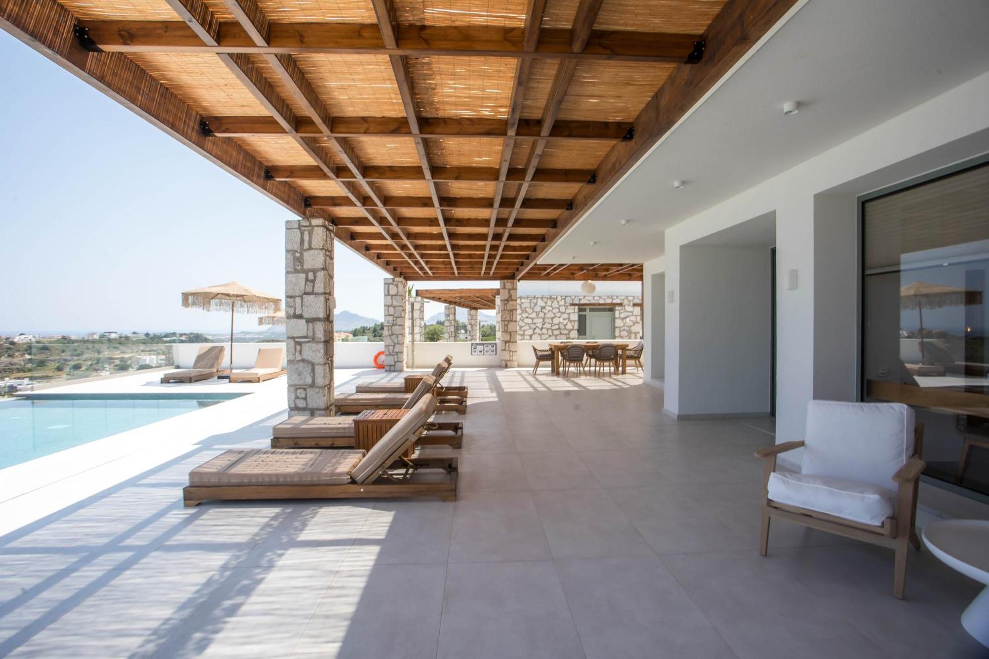 Villa Athoros Luxury *