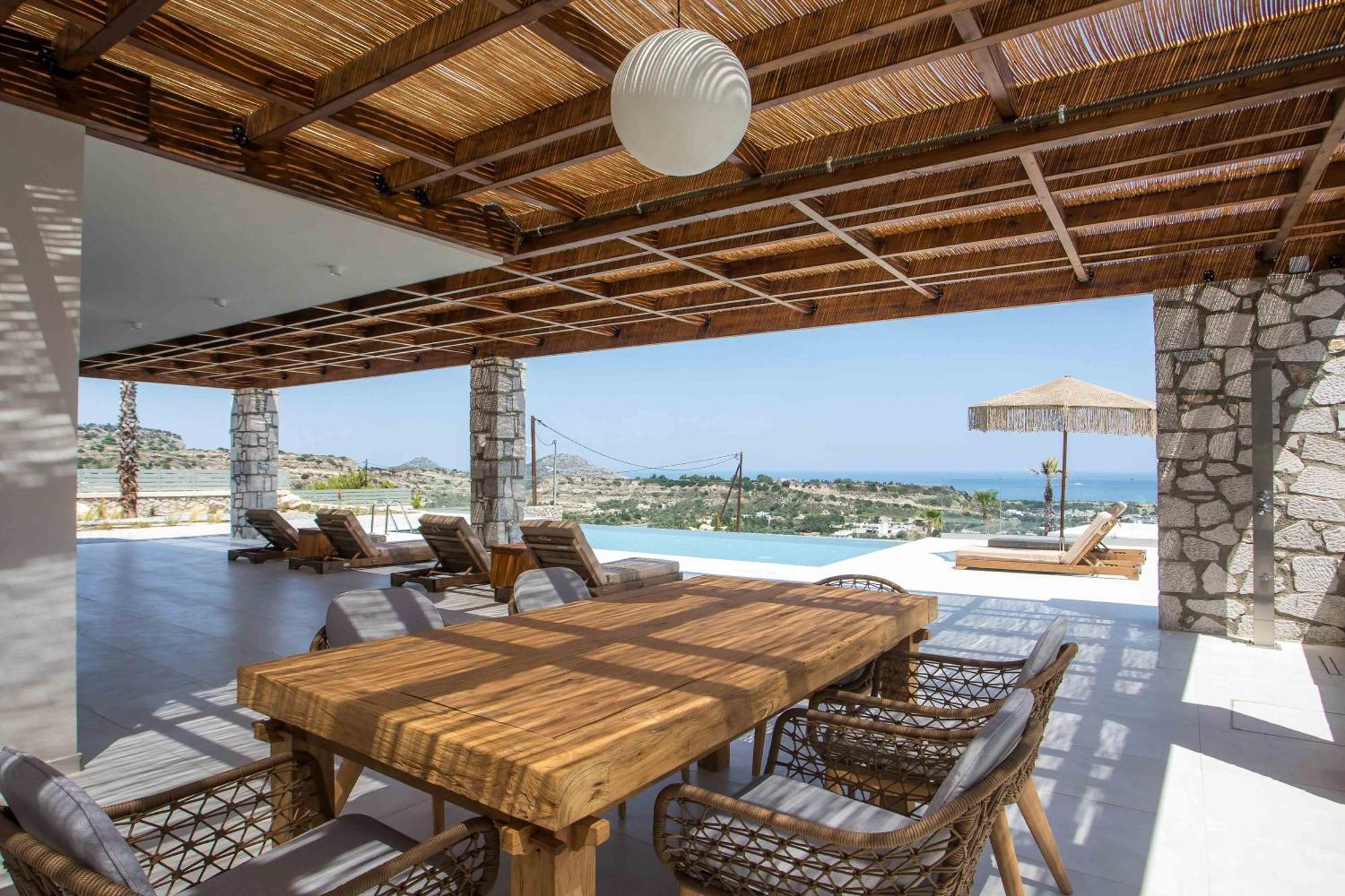 Athoros Luxury Villa