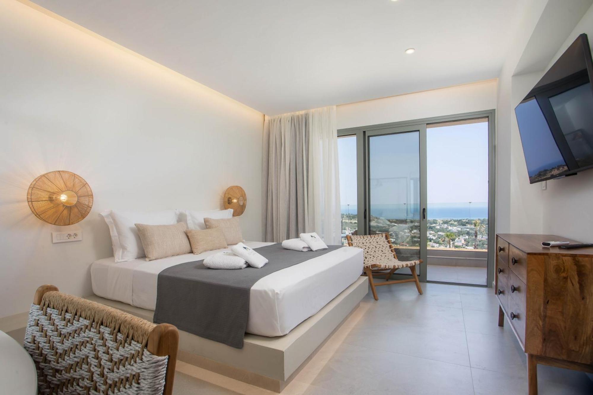 Villa Athoros Luxury