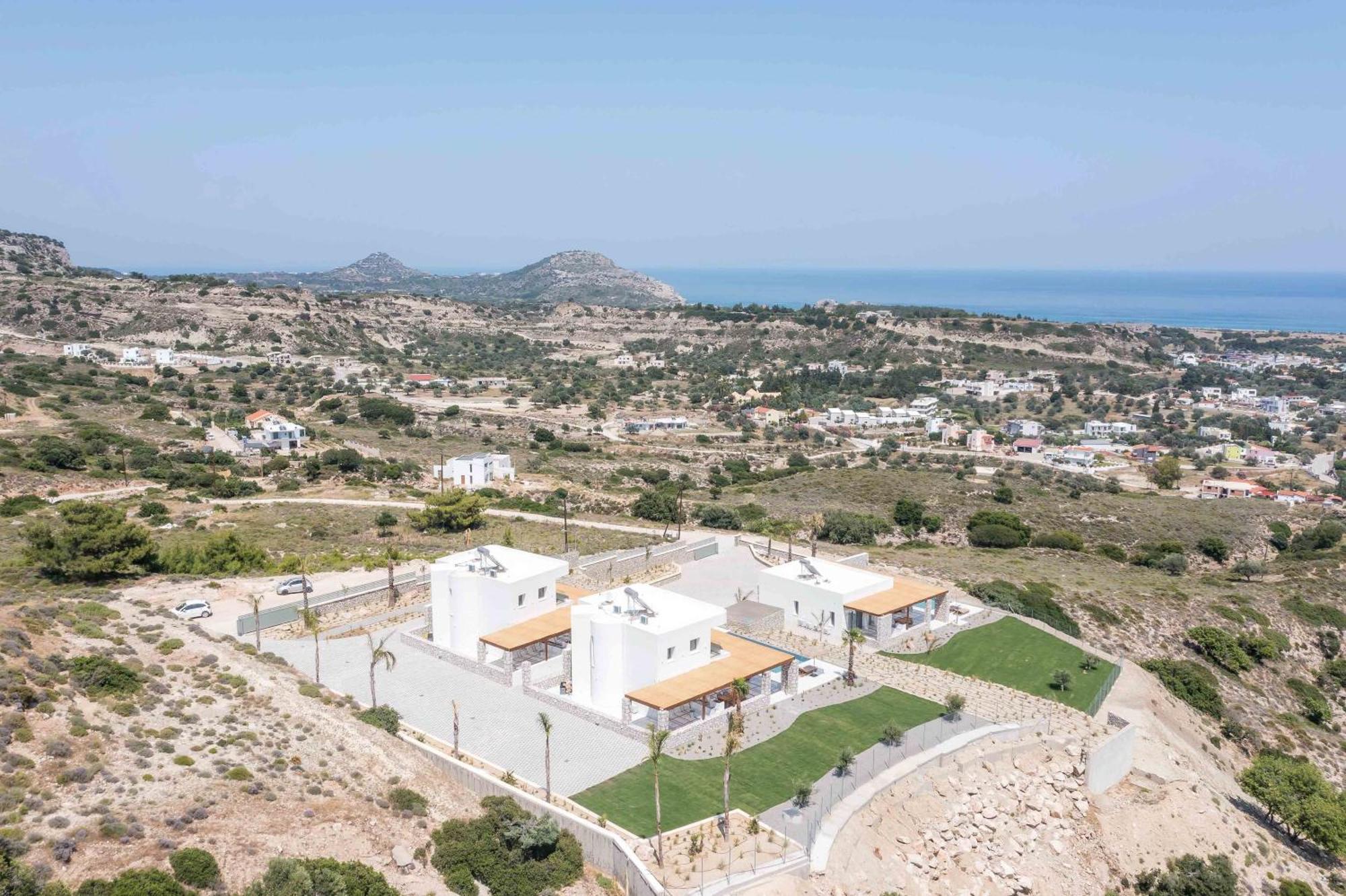 Athoros Luxury Villa