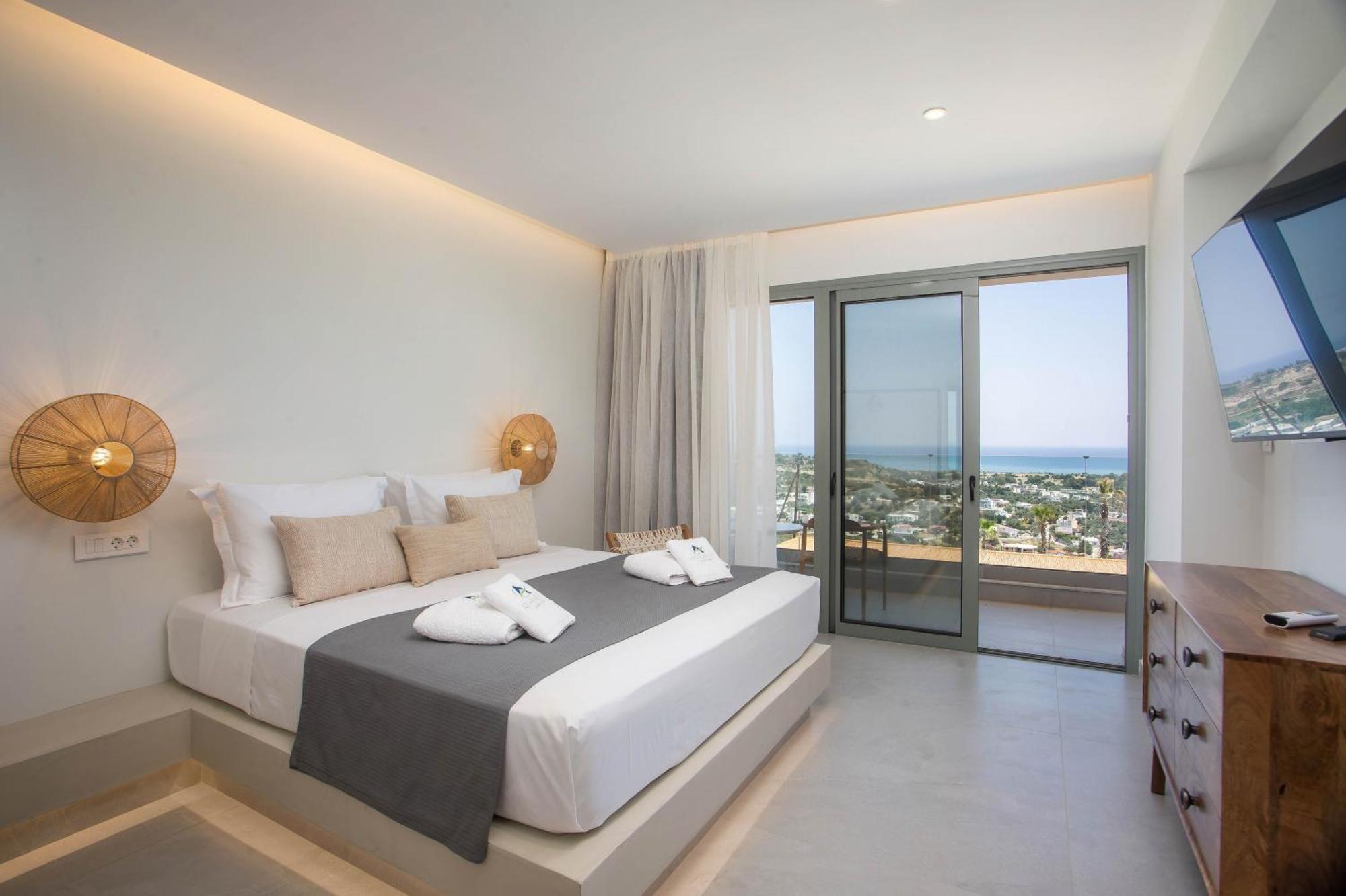 Athoros Luxury Villa Afantou