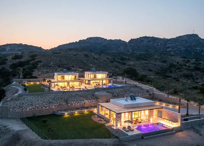 Athoros Luxury Villas