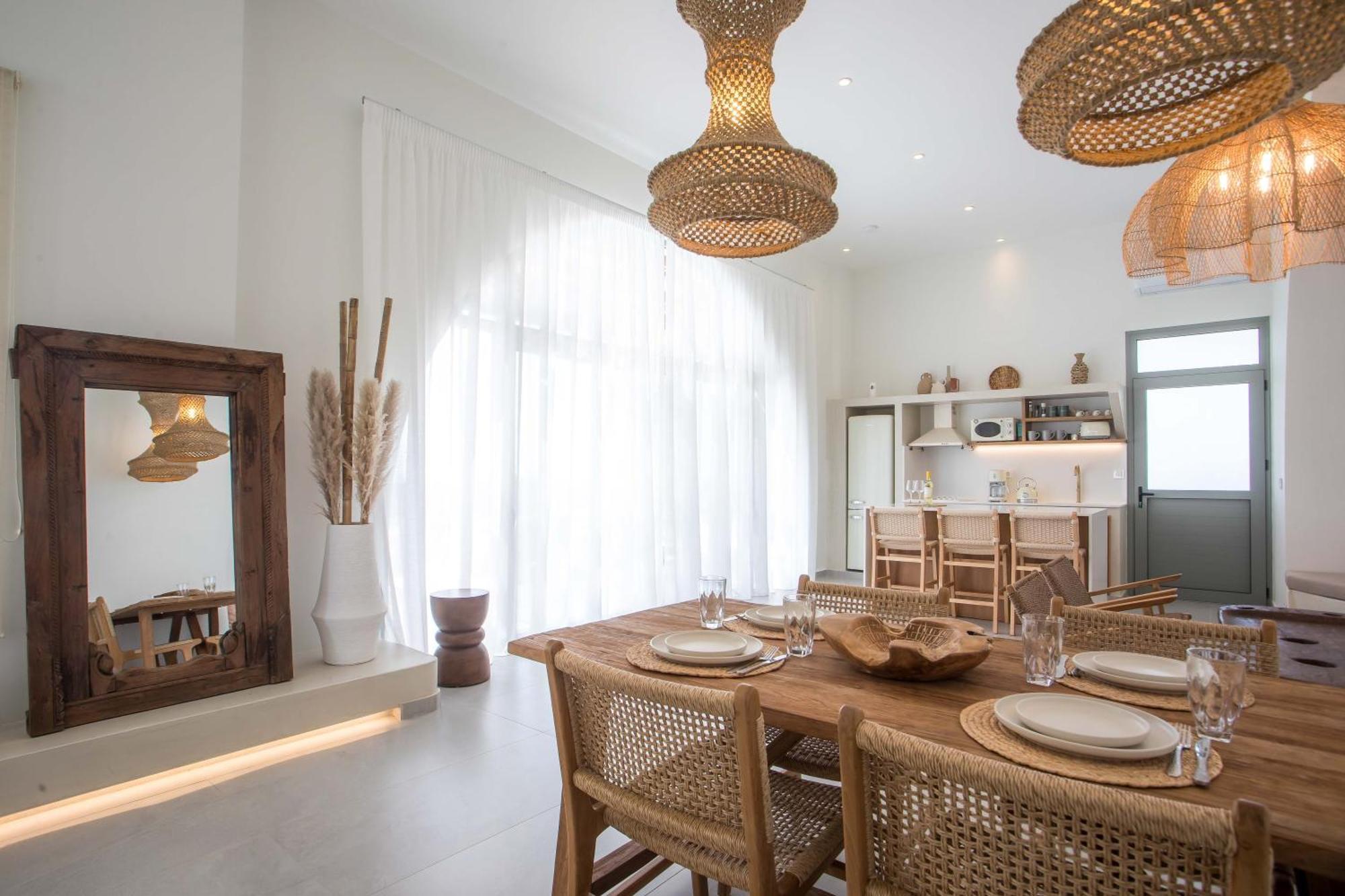 Villa Athoros Luxury *