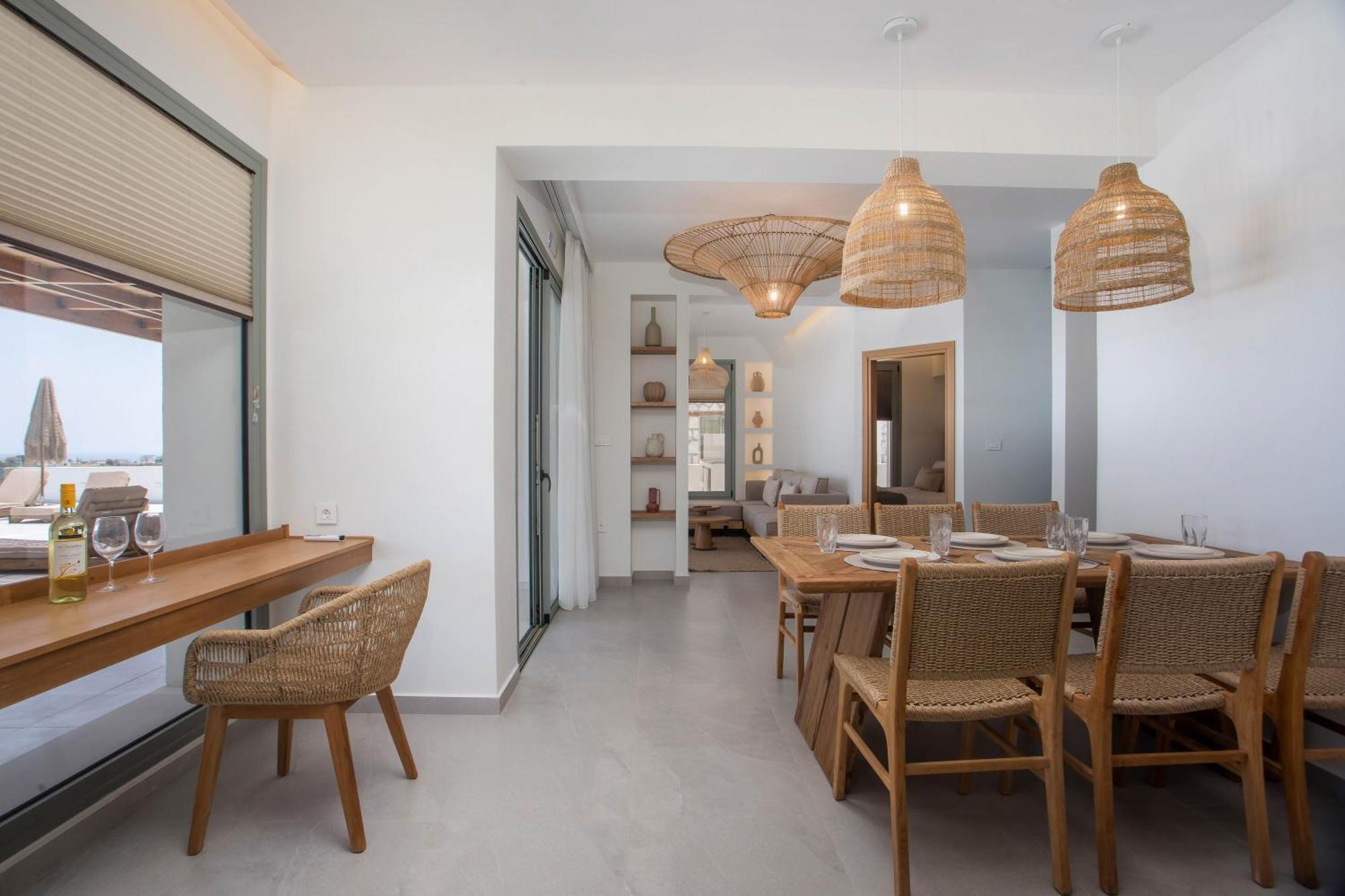 Villa Athoros Luxury *