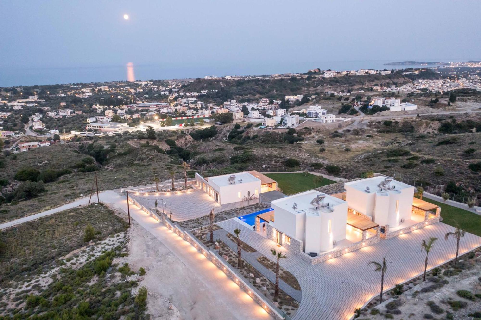 Athoros Luxury Villa Afantou
