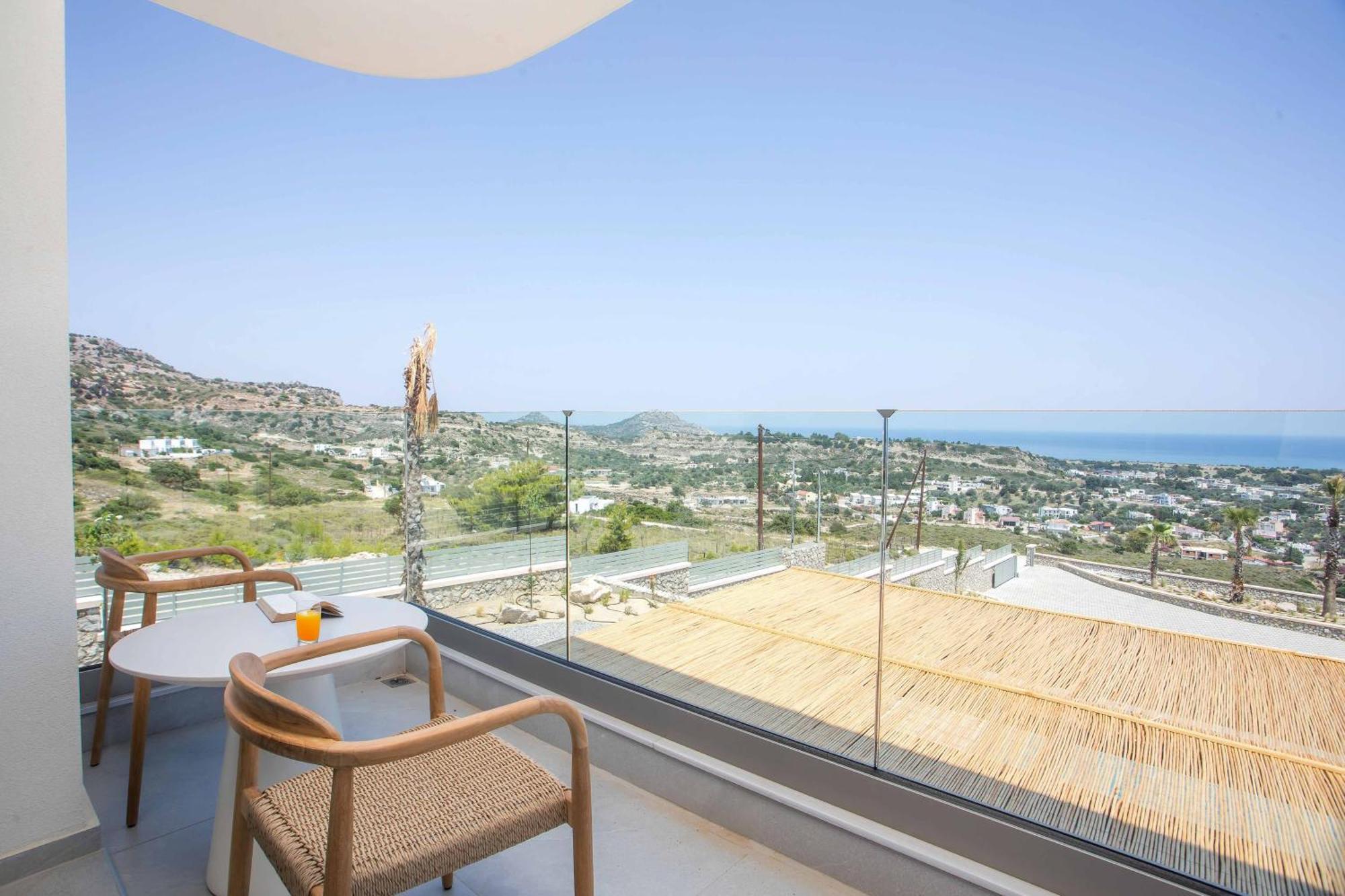 Villa Athoros Luxury