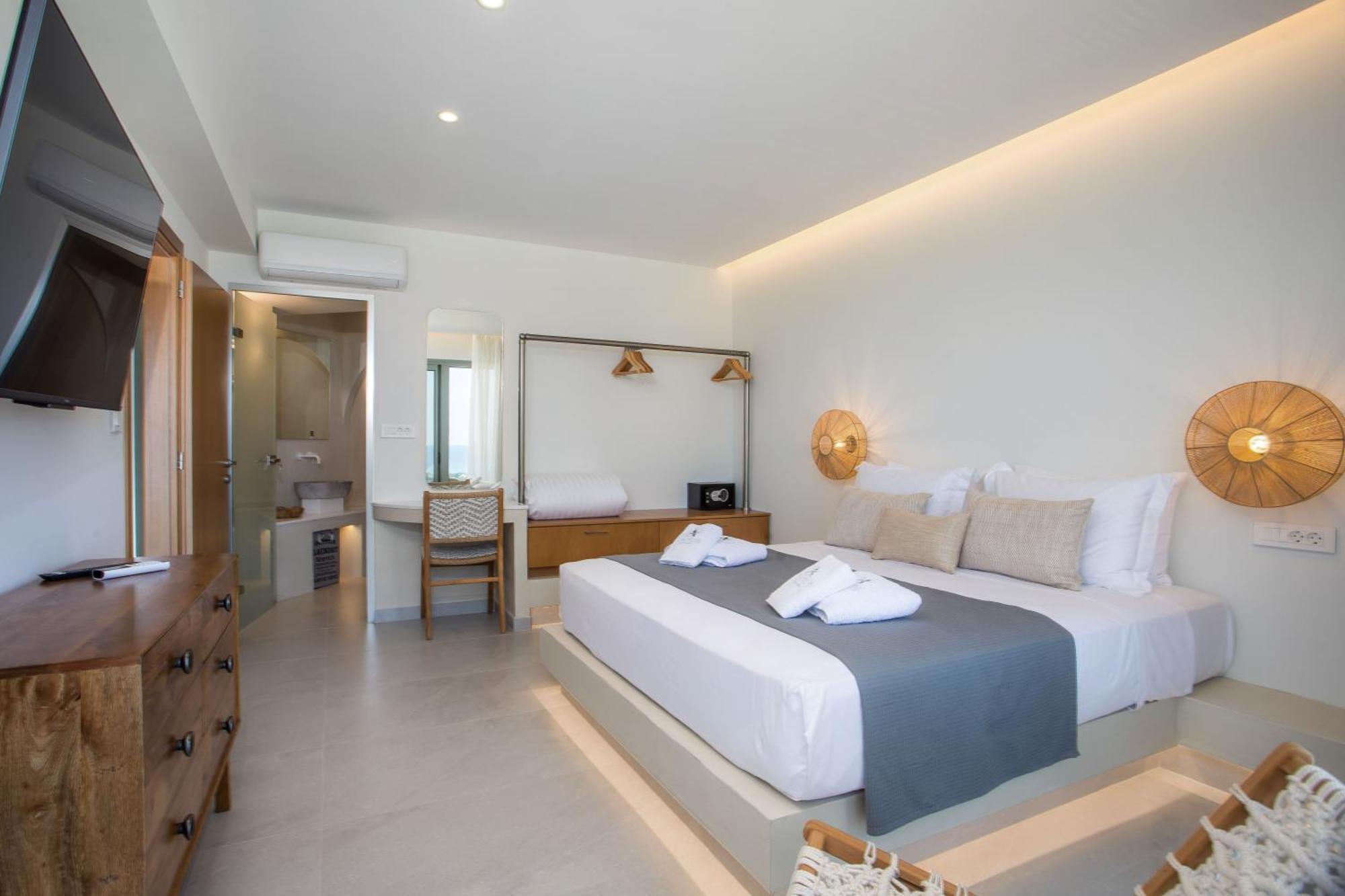Athoros Luxury Villa Afantou