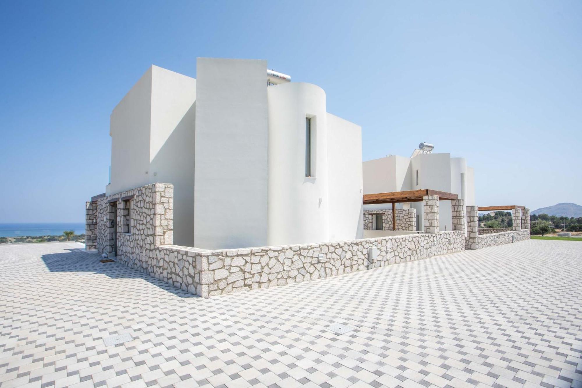 Villa Athoros Luxury